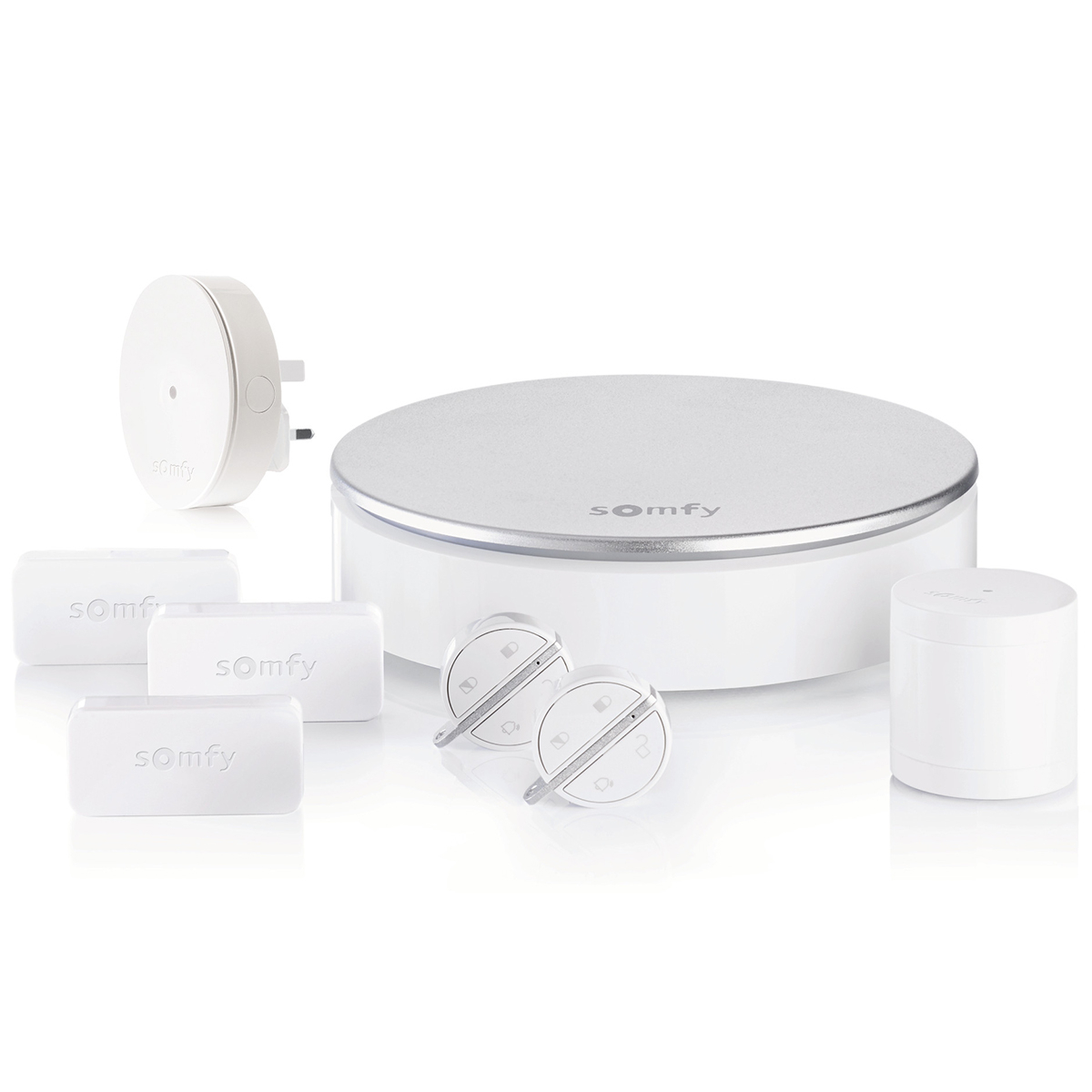 Somfy Protect Home Alarm