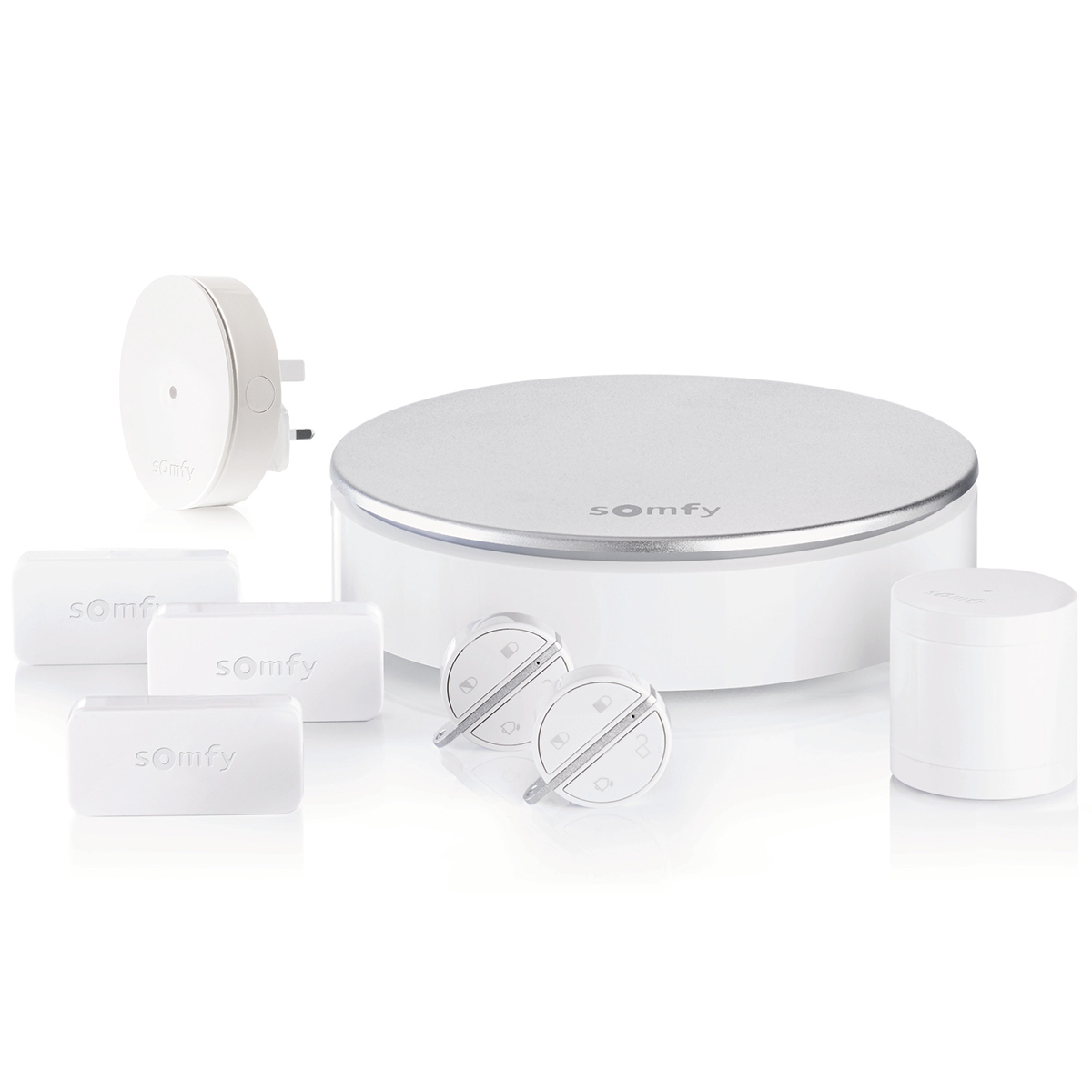 Somfy Home Alarm